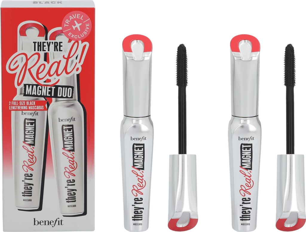 Sono reali! Magnet Mascara Duo set mascara allungante Immagine del prodotto 