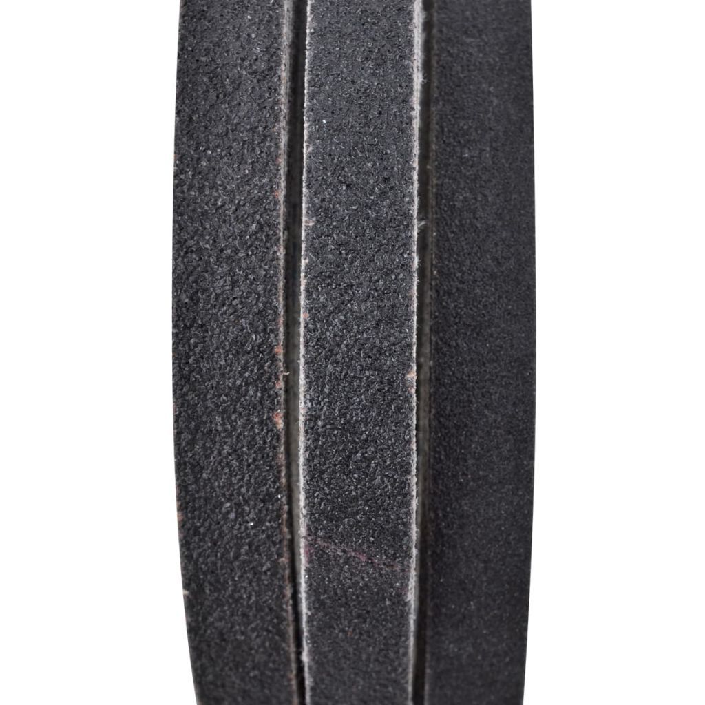vidaXL Bandes abrasives pour ponceuses à bande pneumatiques Image du produit 