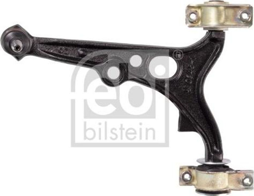 FEBI BILSTEIN 12559 Querlenker, Radaufhängung OE 46456049 kompatibel mit Alf. 145, Alf. 146, Alf. 155, Alf. GTV, Spider, Coupe, Marea, Dedra, Delta