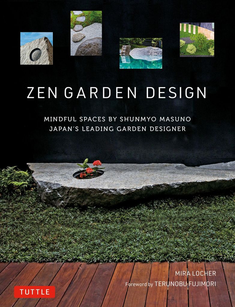 Zen Garden Design – Lingua: Inglese
