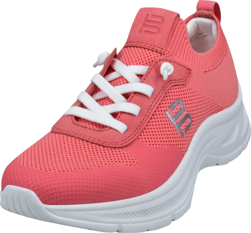 Bagatt Sneaker - Hellrot Synthetik : Normal : 40 Größe: 40 Weite: Normal