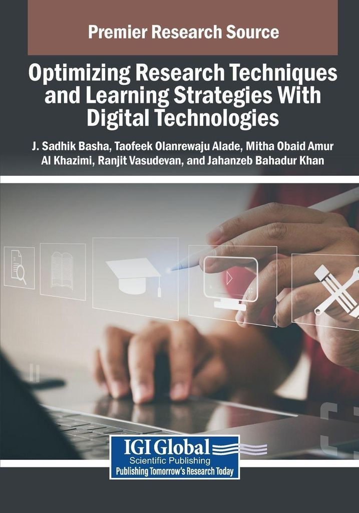Optimizing Research Techniques and Learning Strategies With Digital Technologies