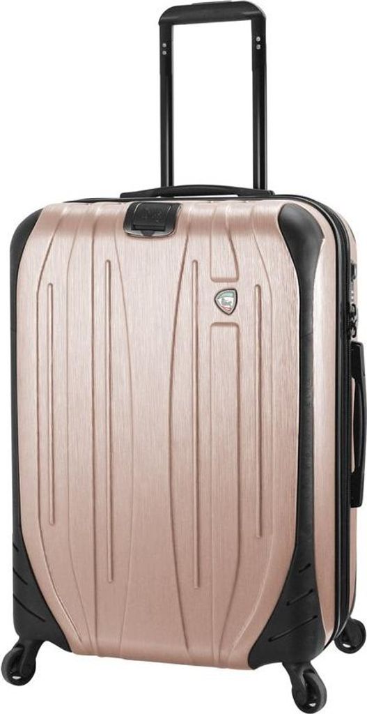 Kunststoffkoffer MIA TORO Ferro L - champagner