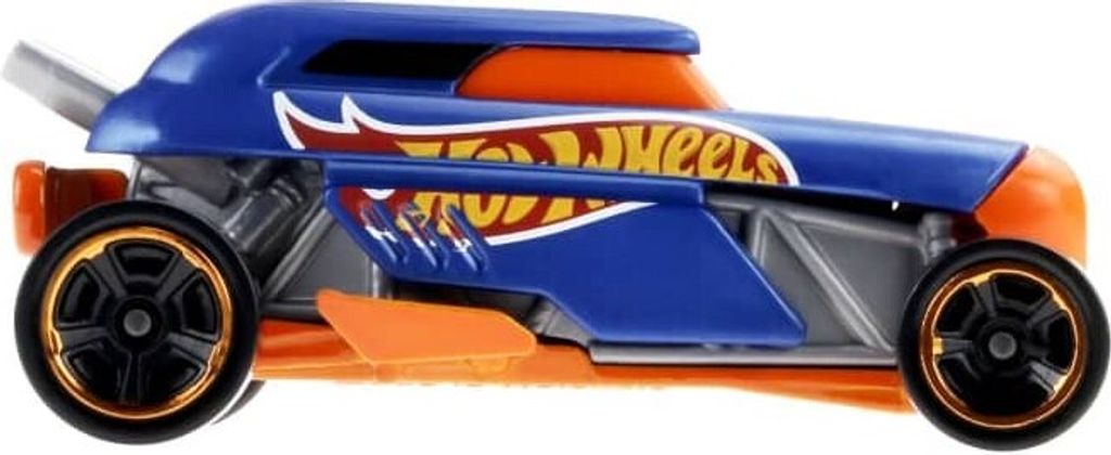 Hot Wheels 6 ks tématický angličák - Hot Wheels legendy Obrázek produktu 12