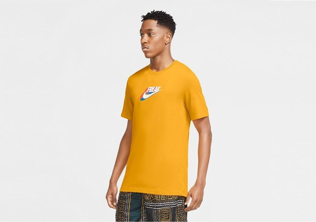 Tshirts Nike Giannis Swoosh Freak Dri-fit CV1095739 Produktbild 
