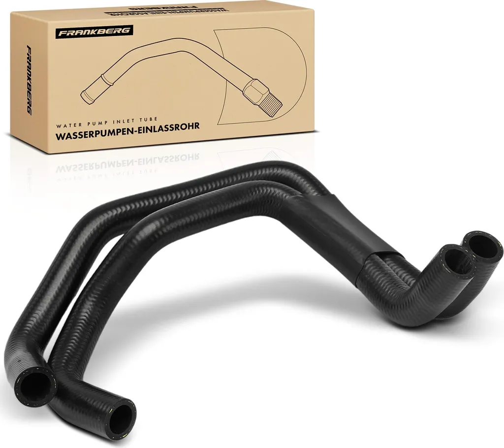 Durite de Refroidissement d'Eau pour Porsche Cayenne 9PA 08-10