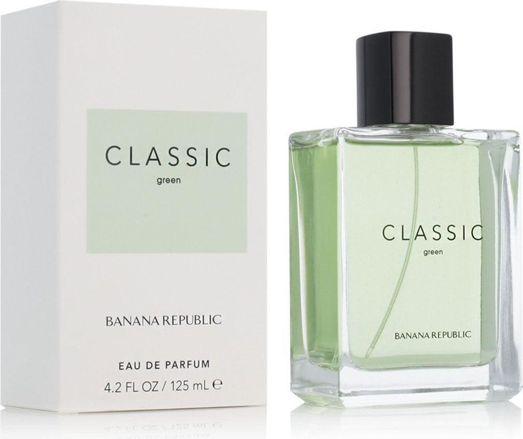 Banana Republic Klassisch Grü n Produktbild 