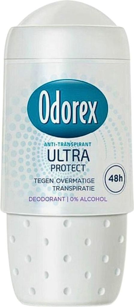 Odorex Deodorant Roller Ultra Protect 50 ml - 1 Stück