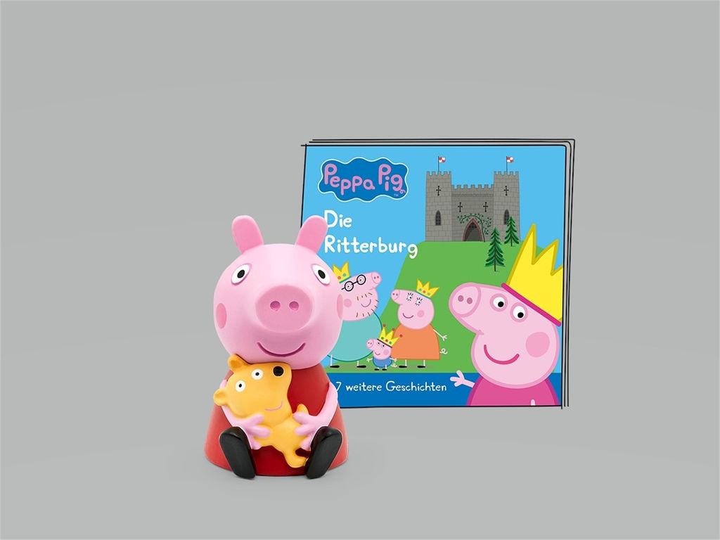 Peppa Wutz - Die Ritterburg Produktbild 6