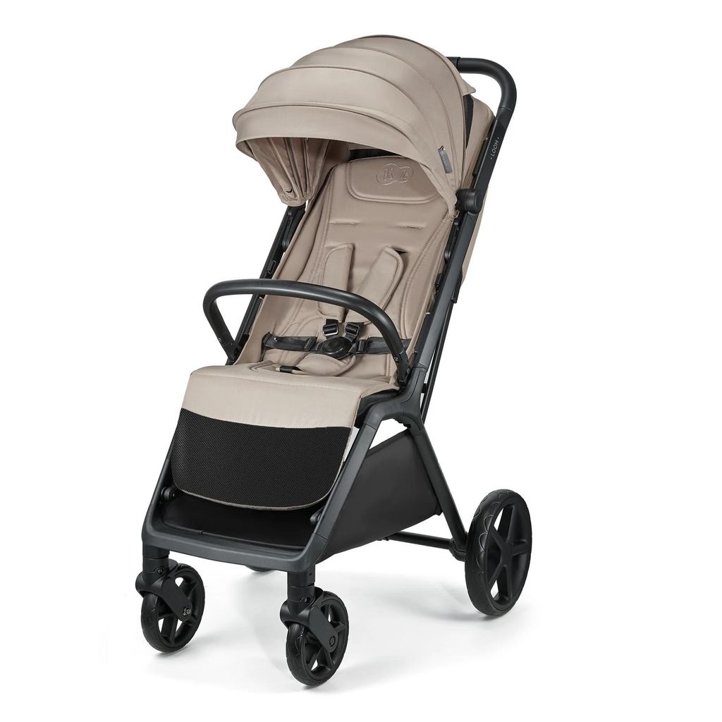 Kinderkraft LOOM, passeggino beige Immagine del prodotto 