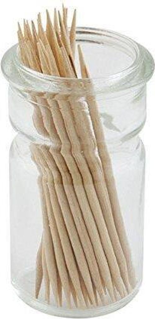 APS Menagen Glas für Zahnstocher 40463