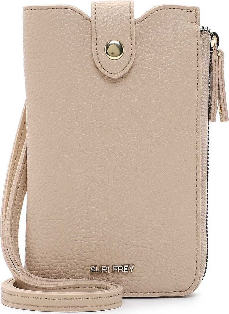 SURI FREY Handytasche Candy Phone Bag Sand beige