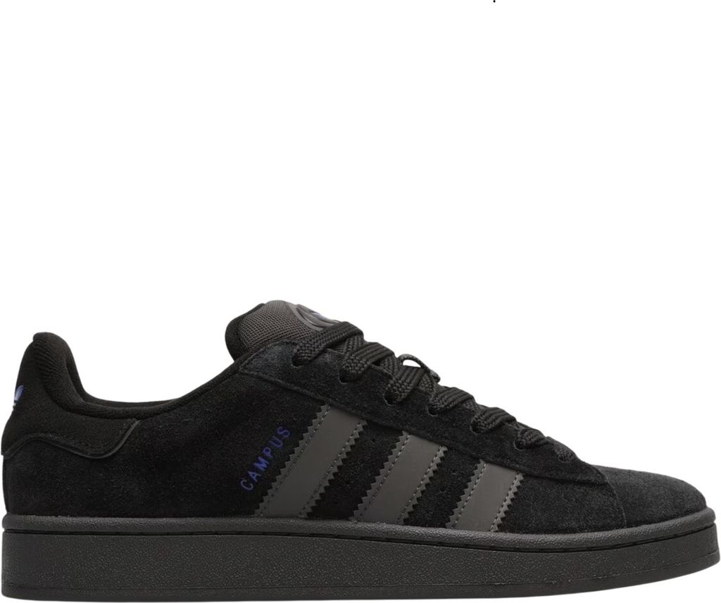 Adidas Herren Damen Sneaker Campus 00s Freizeitschuh Schwarz ID2064 Gr.40 2/3