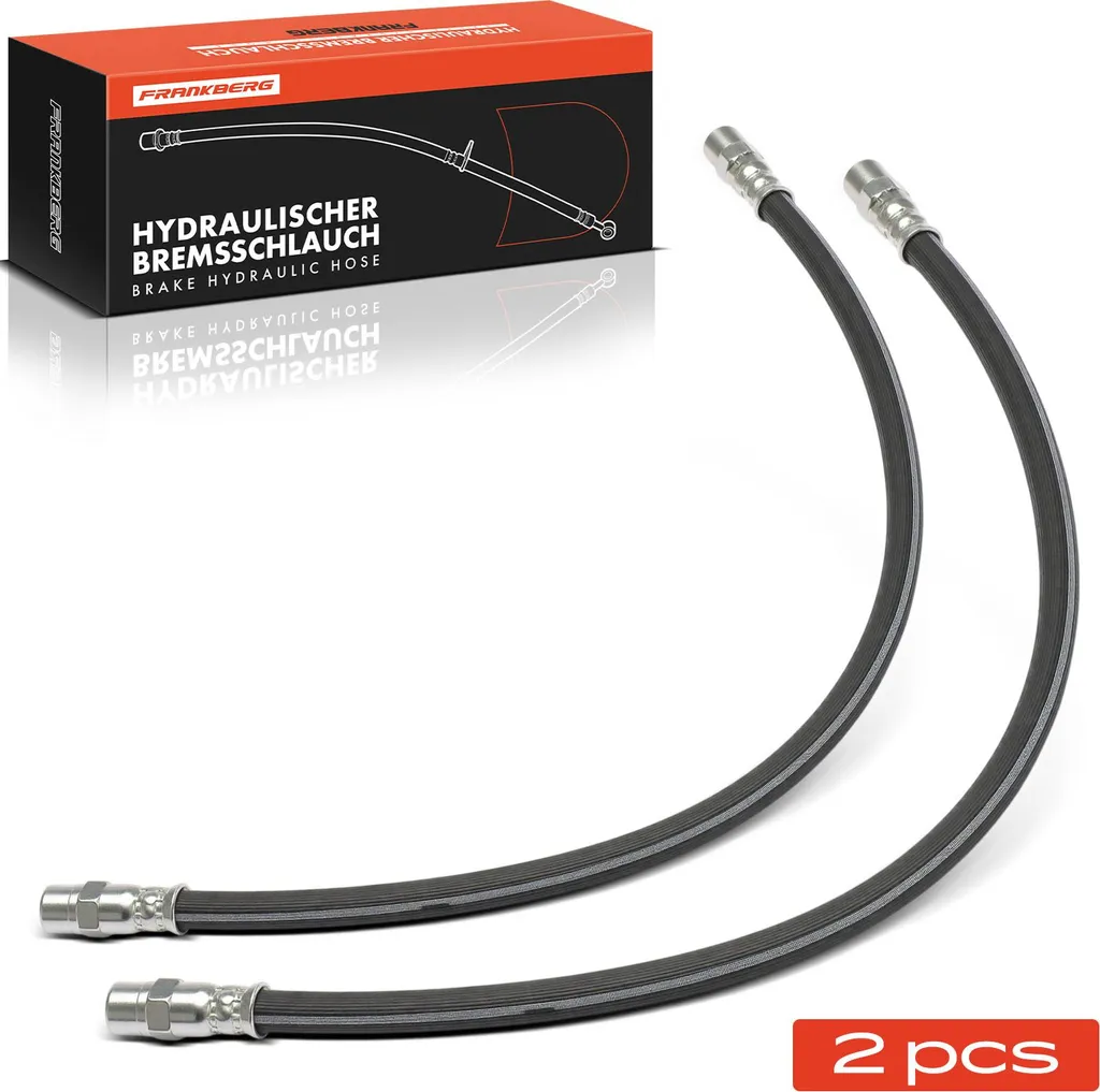 Flexibles de frein avant haute pression 601 602 pour Mercedes-Benz T1
