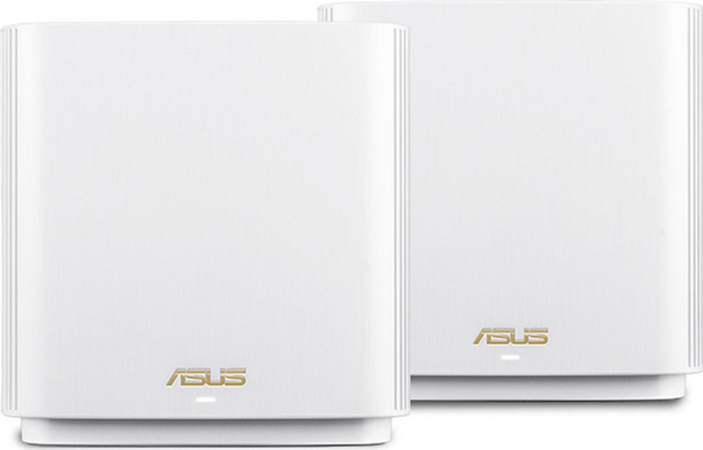 ASUS ZenWiFi AX XT8 AX6600 biały 2-pak Zdjęcie produktu 