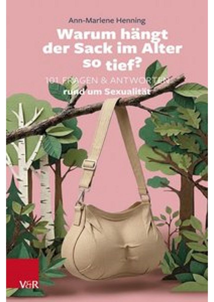 Warum hängt der Sack im Alter so tief? Immagine del prodotto 