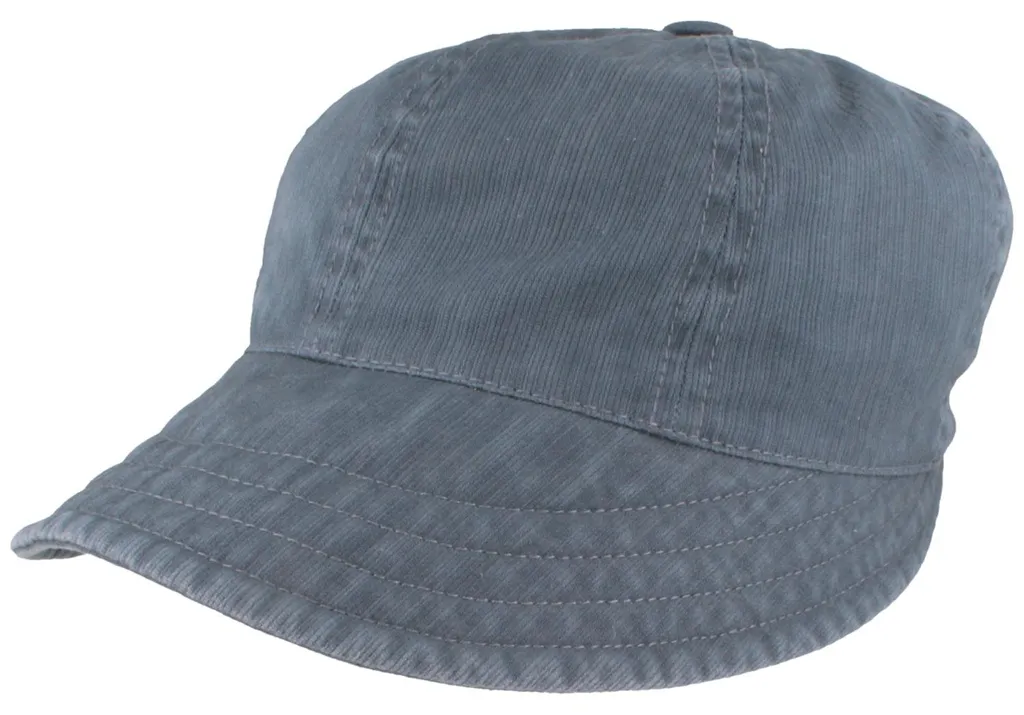 Gardez votre Coiffure au Sec avec le Chapeau Mayser Larina Bleu L