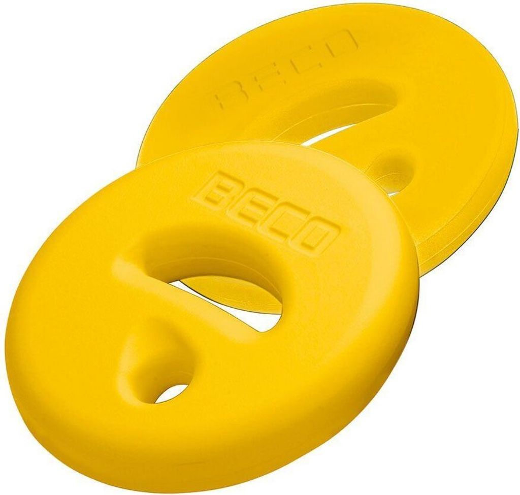BECO-Beermann 9631-2, Žltá, Disk do vody, Akékoľvek Obrázok produktu 