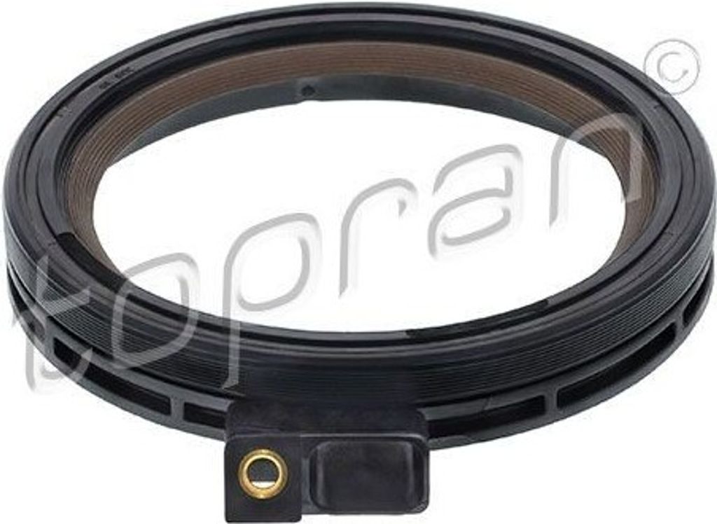 TOPRAN 207 636 Kurbelwellensimmering für OPEL Corsa D Schrägheck (S07) Getriebeseitig