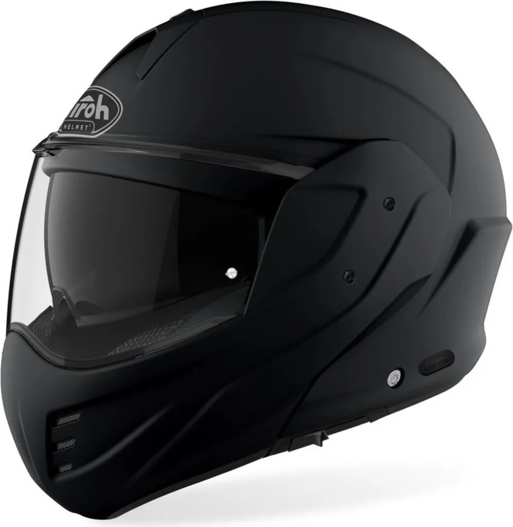 Casque moto Airoh Mathisse MTH11 idéal pour vos trajets urbains et duo