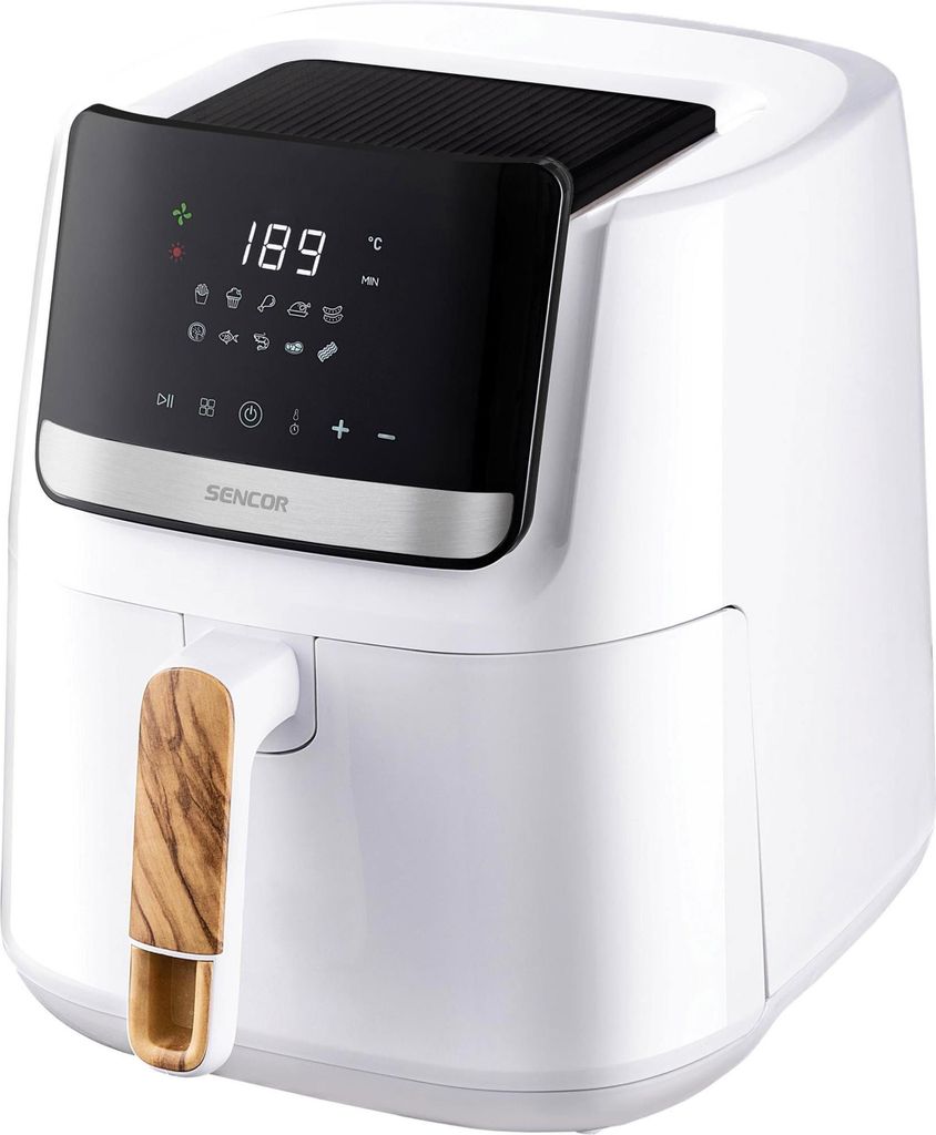 Friggitrice ad aria calda SENCOR SFR 6551WH Immagine del prodotto 