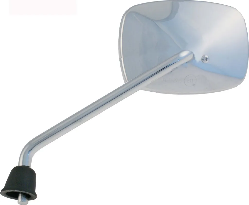 Rétroviseur gauche type origine pour Vespa S 4T CM178901 noir RMS