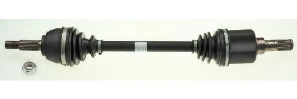 Pièce de transmission Nissan Note et Micra - Arbre LÖBRO 305000 Fiable