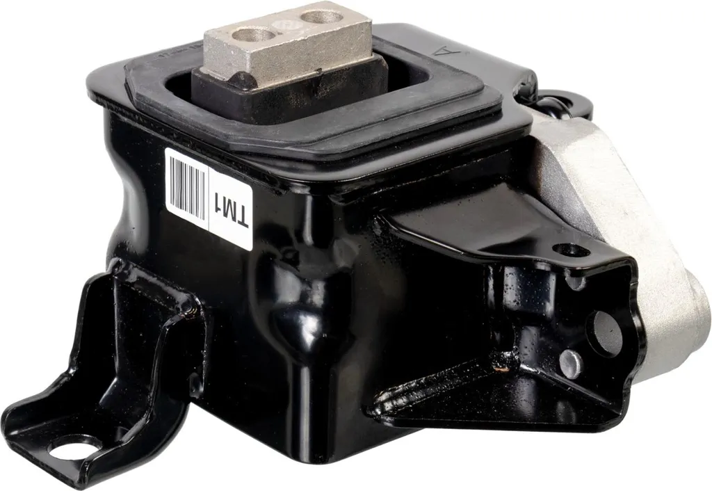 Silentbloc moteur hydraulique gauche FEBI 176834 anti-vibration