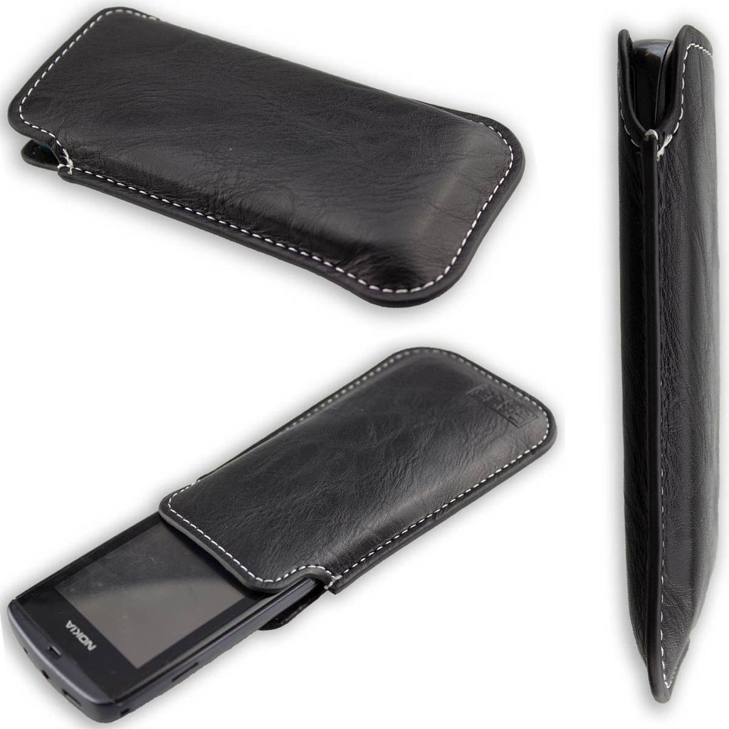 Custodia Caseroxx Slide Per Doro Primo 405 E 406 – Borsa In Similpelle Verde