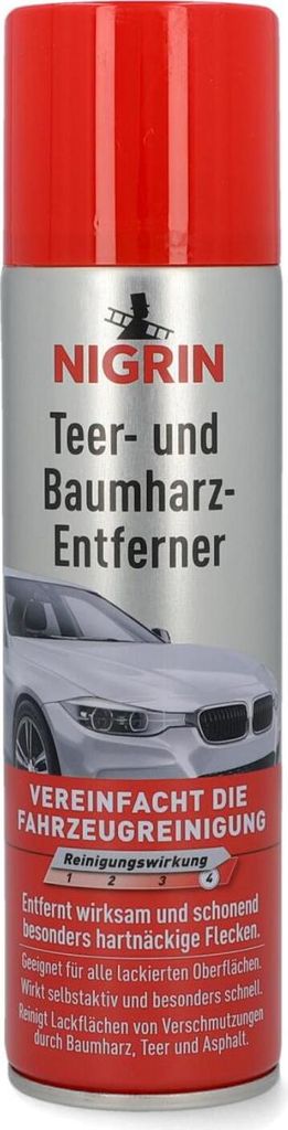 Teer- und Baumharz-Entferner 250ml Produktbild 