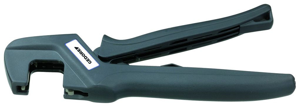 GEDORE 8140 Crimp-Zange Basisrahmen ohne Einsatz, 1830546