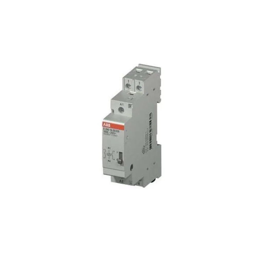 Télérupteur ABB 2NO E290-16-20 Silencieux et Performant 230V AC 2TAZ312000R2012