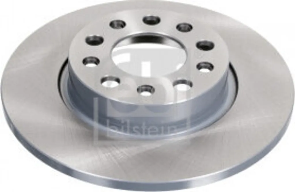 Disque de Frein Arrière pour Alfa Romeo Giulietta et Jeep Renegade