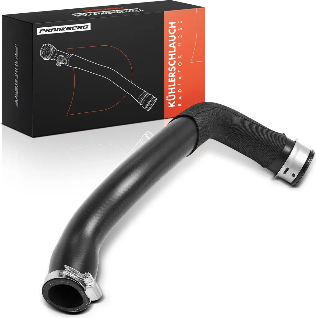 Tuyau Radiateur Frankberg Remplacement Porsche 718 982 2.0L (2016+)