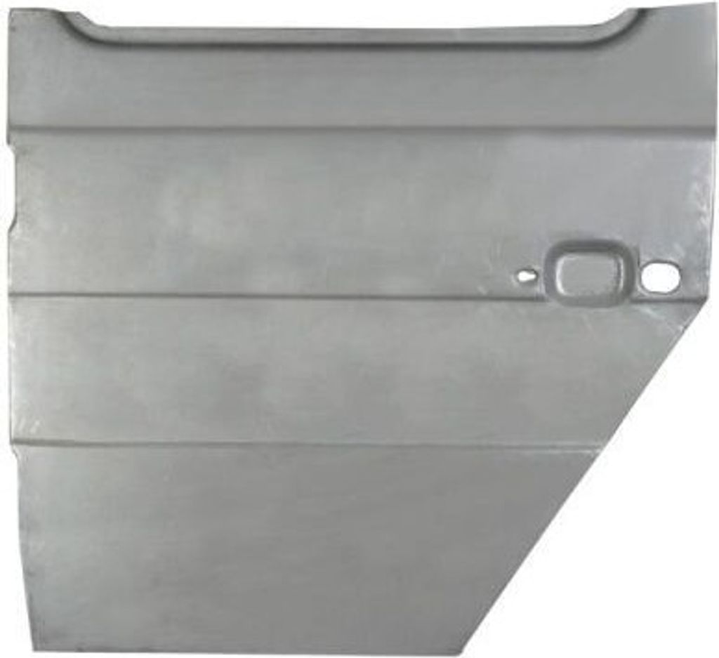 BLIC 6015-00-3501153P Autotür Reparaturblech äusserer Teil unterer Teil hinten Links passend für MERCEDES-BENZ G-Klasse SUV (W463) G-Klasse SUV ...