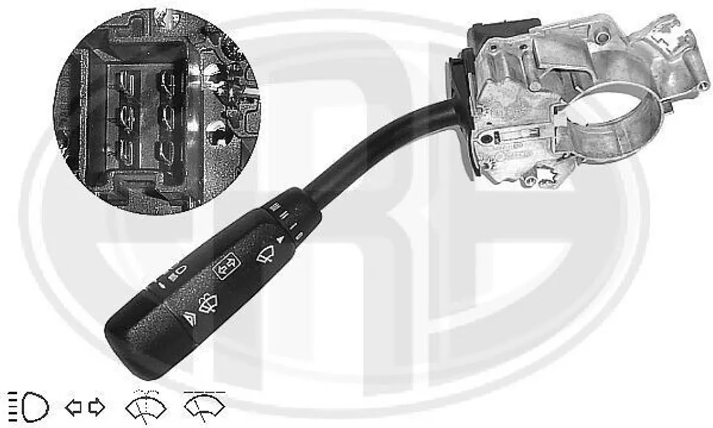 Réparer clignotant défectueux Mercedes Classe E CLK - Commodo ERA 440299