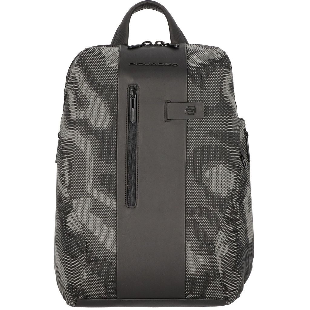 Piquadro Brief Rucksack RFID 41 cm Laptopfach