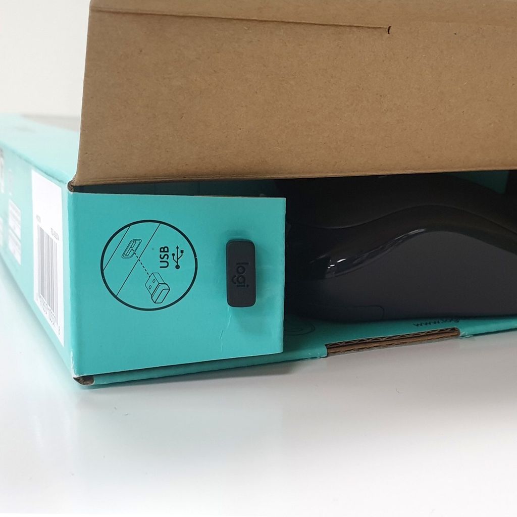 Logitech Wireless Combo MK270 Zdjęcie produktu 15