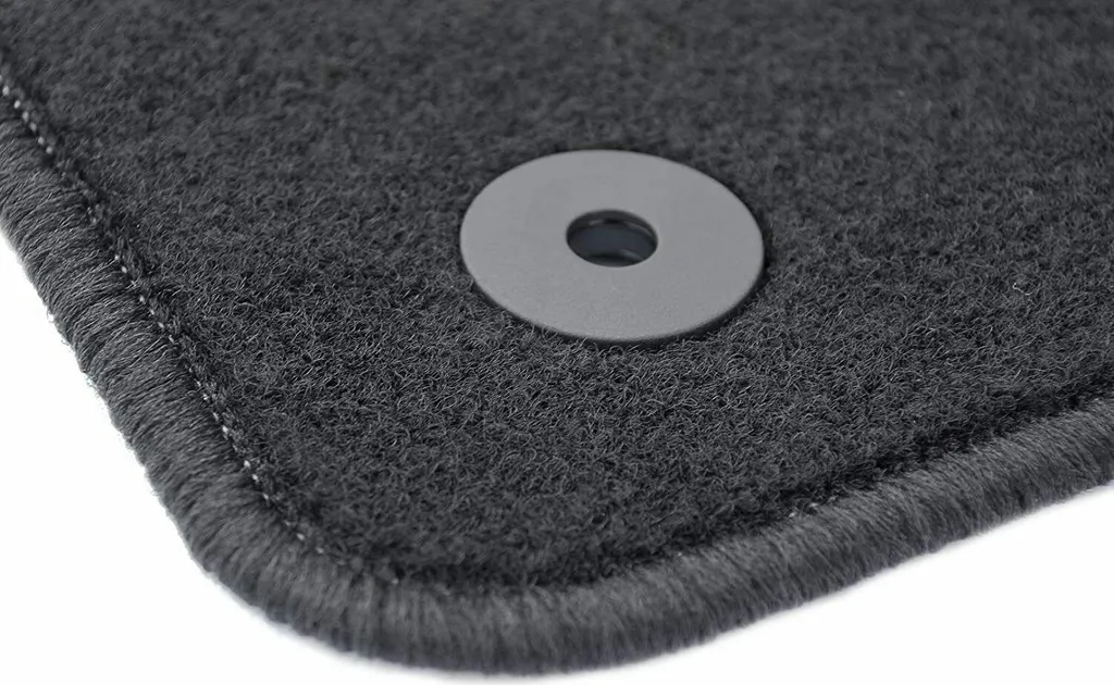 Tappetini Anteriori VW Golf 6 (2009-2013) | Su Misura Qualità OE - 5