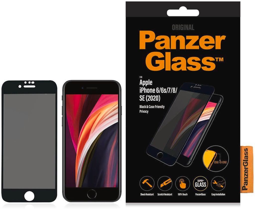 Panzerglass E2E Super+ Vetro Privatizzante per Iphone 6 / Immagine del prodotto 