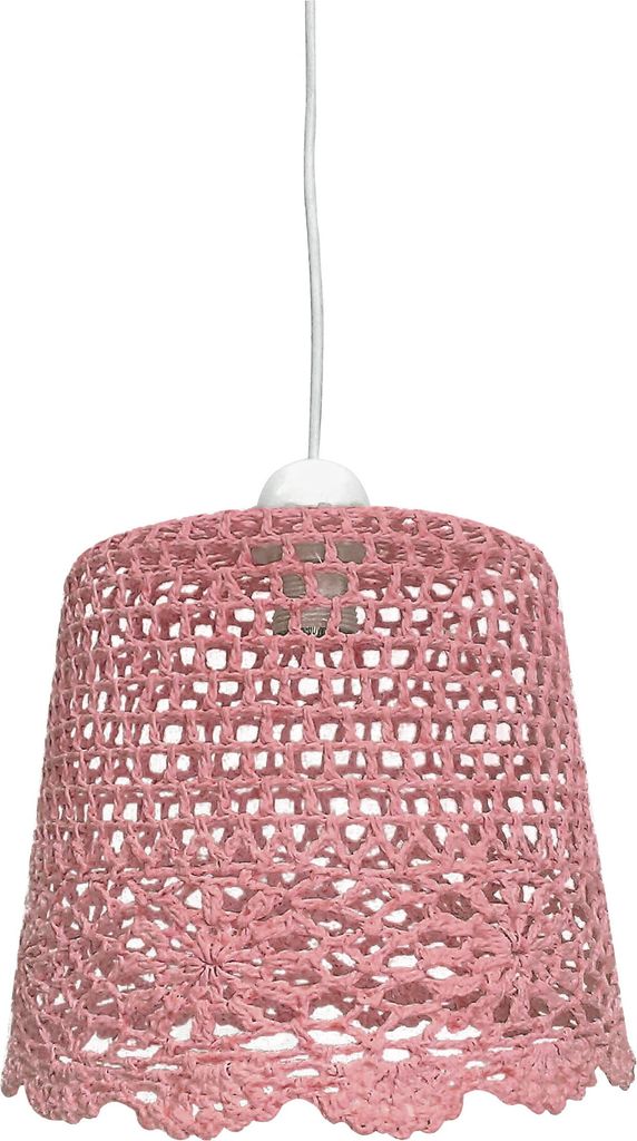 Candellux NONNA 31-38487 weiße Hängelampe Produktbild 