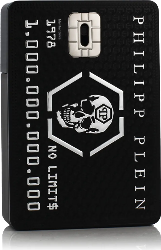 Parfum Philipp Plein No Limits 50ml Idéal pour Soirée et Occasions - 6