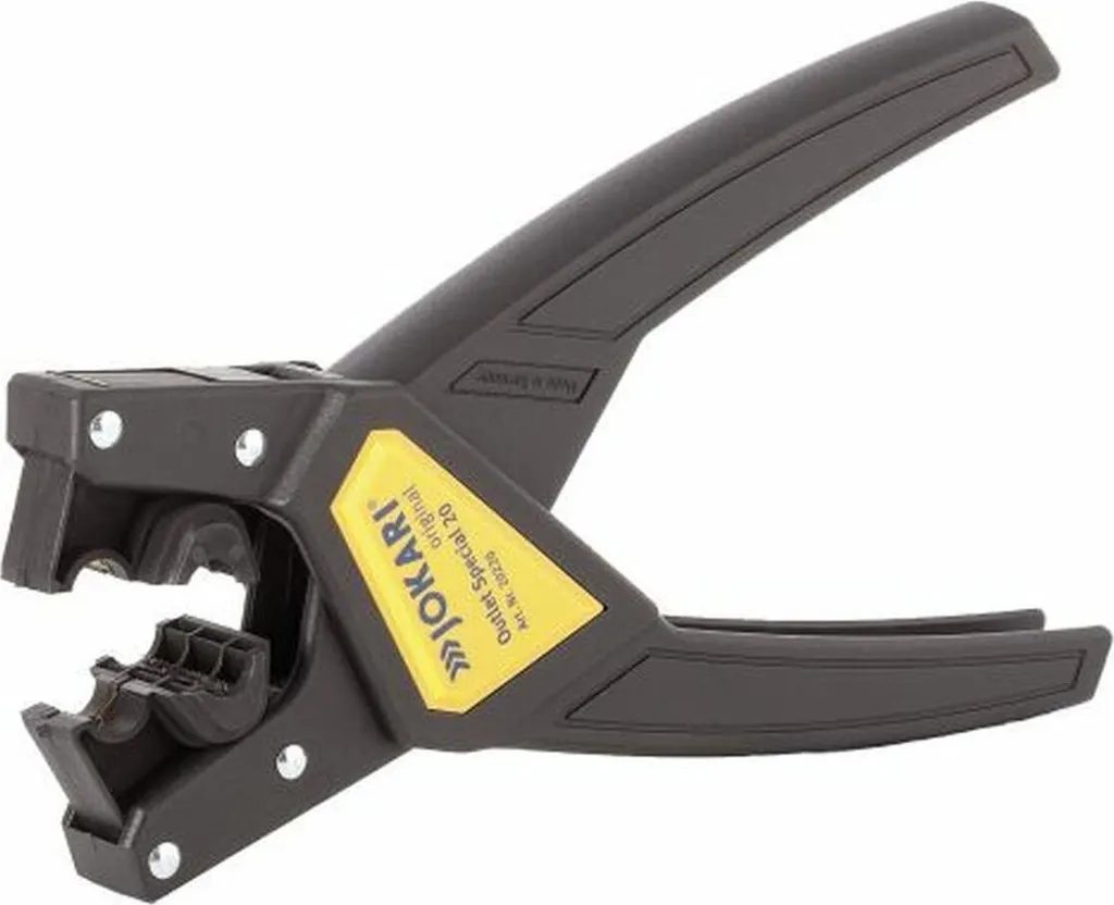 Spelafili JOKARI Special 20 - Pinza professionale per cavi rotondi 7.5-9mm
