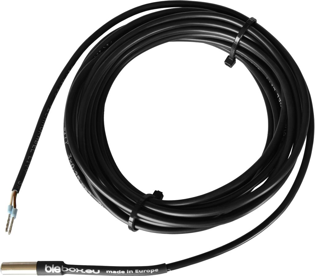BleBox Probe 5 m – wasserdichte Temperatursonde für Produktbild 