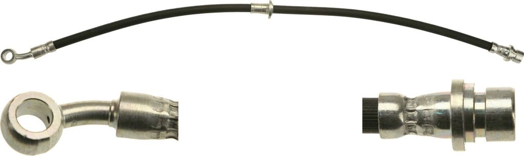 TRW PHD585 - OE 01464 SJF 000 Bremsschlauch für FR-V (BE)