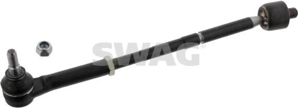 Barre d'accouplement renforcée SWAG pour châssis FIAT DUCATO 230