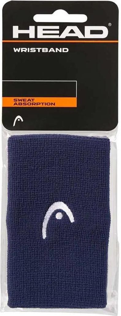 HTM Deutschland Head Divi. Wristband 5 navy