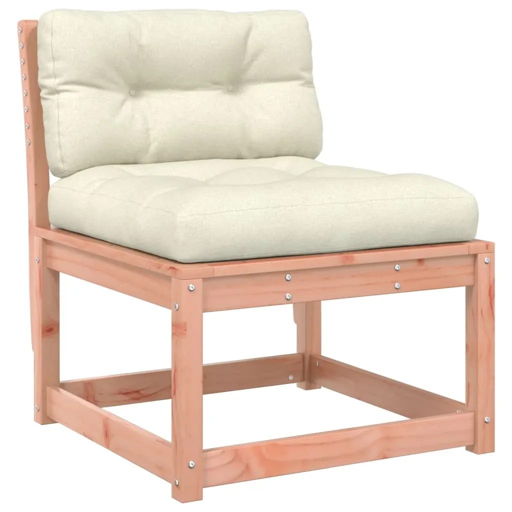 Arredo Esterno Premium: Divano vidaXL Abete Douglas Massello