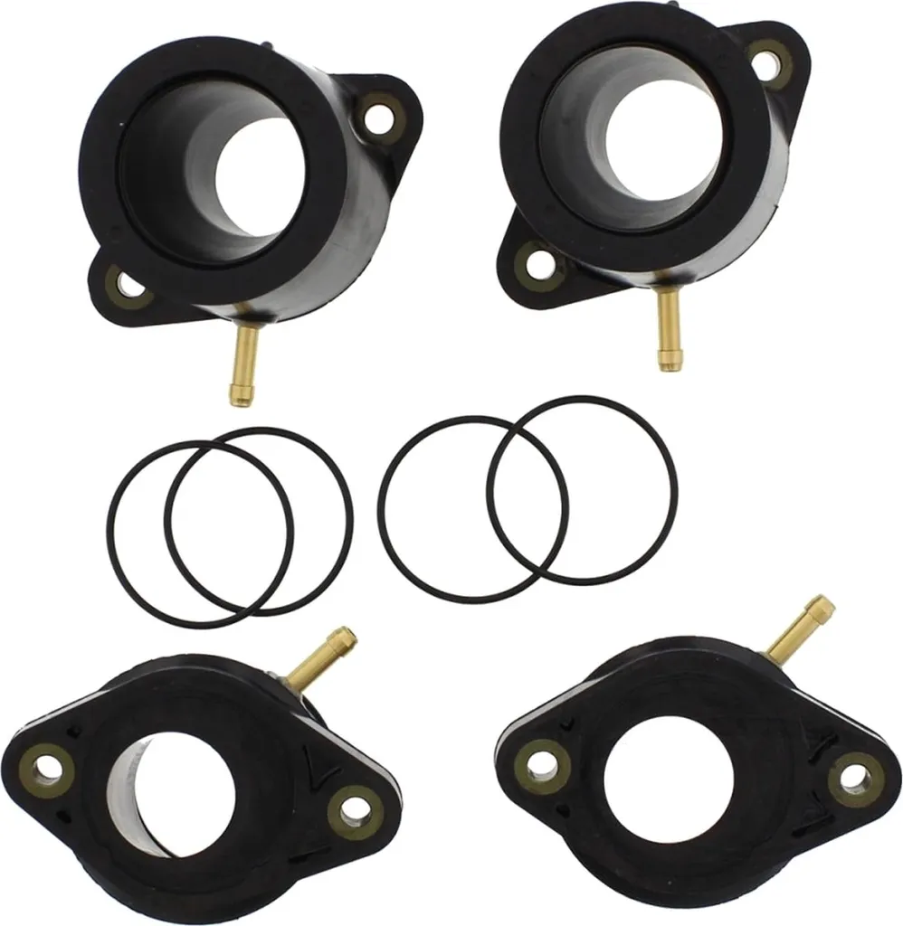Pipes d'Admission pour Yamaha XJR 1300 de 2002 à 2006 - Kit de 4