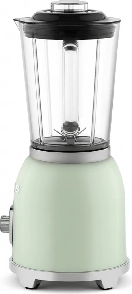 Blender Smoothie Vintage SWEISS MXV7 Vert - Mixeur Rétro Puissant 1,5L